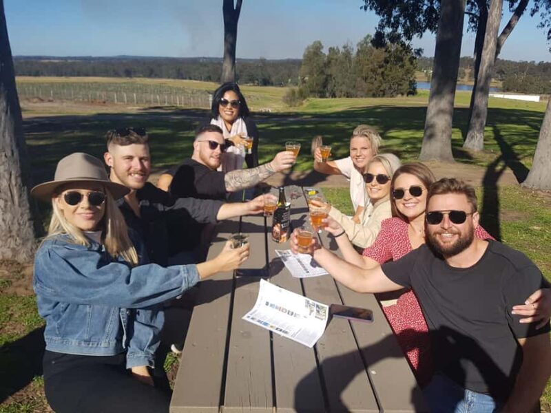 Hunter Valley: Beer & Wine Group Tour - Who Will Love This Tour?