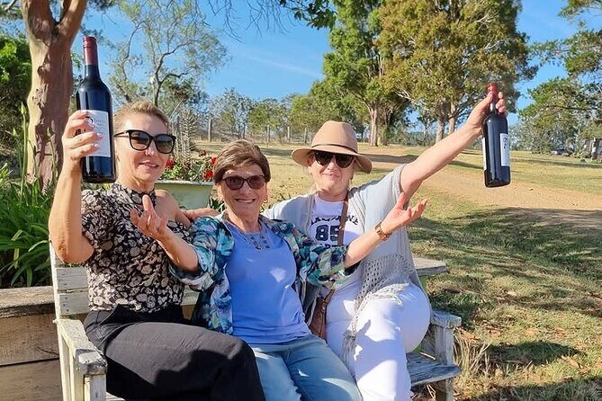 Hunter Valley Full Day Wine, Cheese and Chocolate Tour - Authentic Experiences and Genuine Value