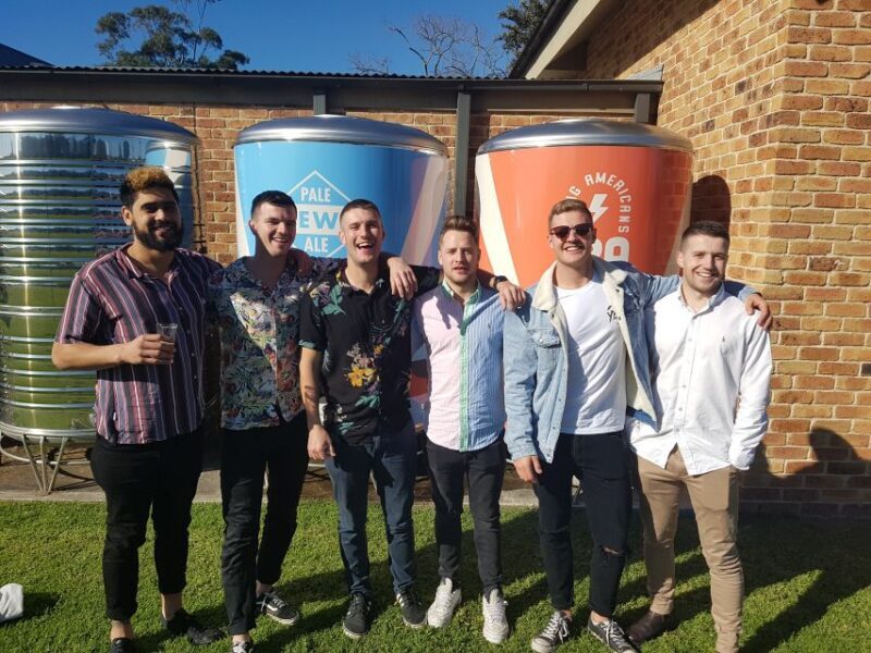 Hunter Valley: Hop Hunter Brewery Tour - An Authentic Insight into Hunter Valley’s Brewing Scene