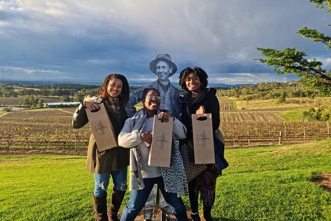 Hunter Valley Mid-Day with Light Lunch Wine Tour - A Detailed Look at the Hunter Valley Mid-Day with Light Lunch Wine Tour