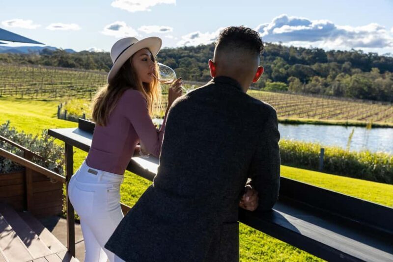 Hunter Valley: Pooles Rock Premiere Wine Tasting - A detailed look at the Pooles Rock Premier Wine Tasting Experience