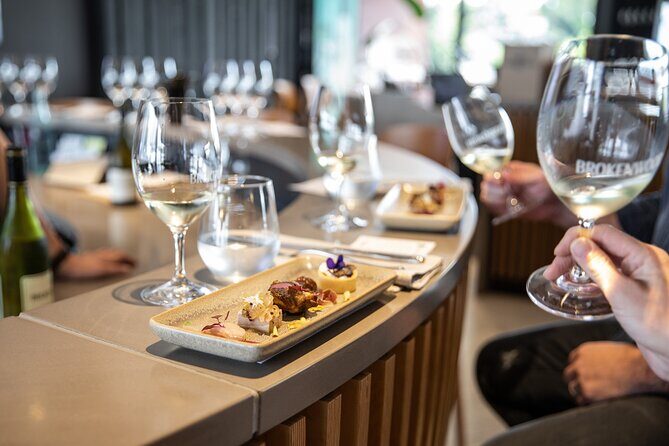 Hunter Valley Premium Tastings with Lunch - A Taste of the Hunter Valley: Premium Tastings with Lunch