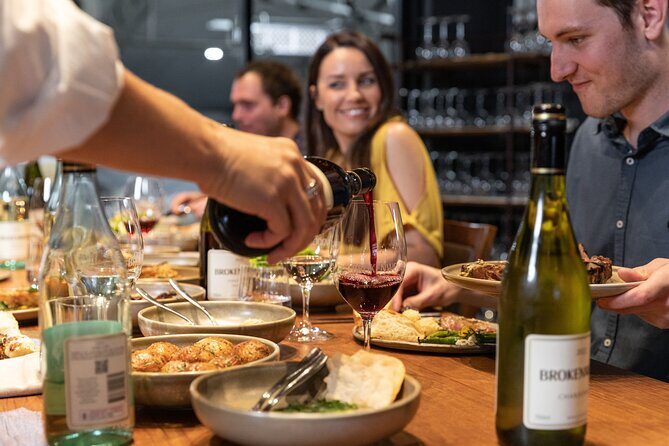 Hunter Valley Premium Tastings with Lunch - What the Experience Means for You