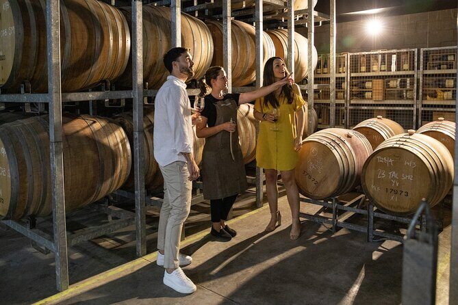 Hunter Valley Premium Tastings with Lunch - FAQs