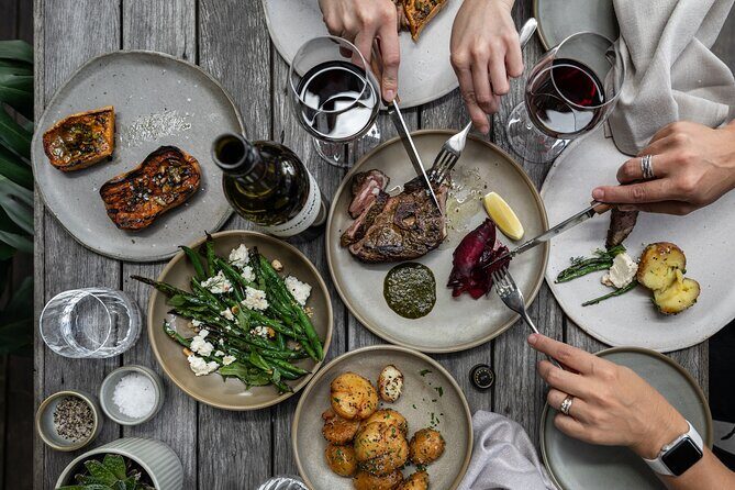 Hunter Valley Premium Tastings with Lunch - Final Word