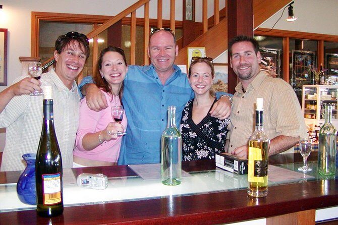 Hunter Valley Private Wine Tasting Tour from Sydney - Key Points