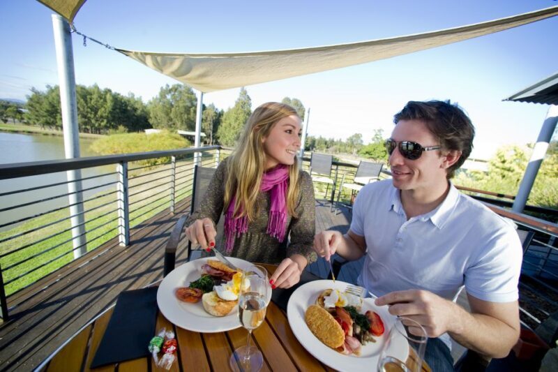 Hunter Valley: Sunrise Balloon Ride with Bubbly Breakfast - Key Points