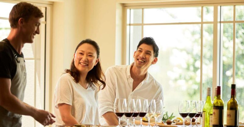 Hunter Valley: Tasting of 6 Shiraz Vintages at Tulloch Wines - Hunter Valley: Tasting of 6 Shiraz Vintages at Tulloch Wines