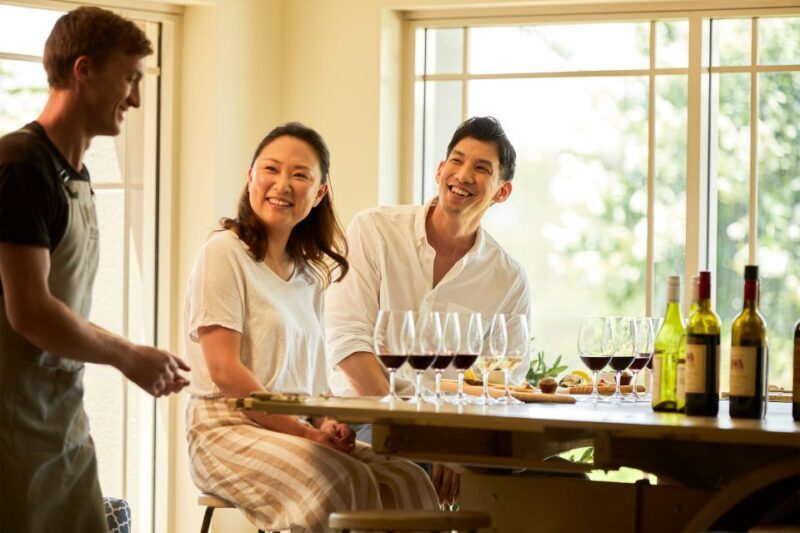 Hunter Valley: Tasting of 6 Shiraz Vintages at Tulloch Wines - A Closer Look at the Experience