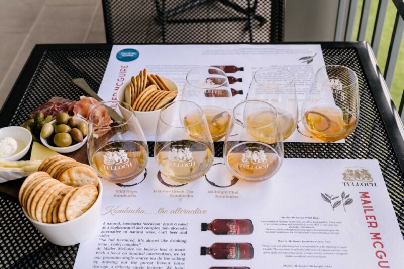 Hunter Valley: Tulloch Wine Tasting and Chocolate Pairings - A Closer Look at the Tulloch Wine Tasting & Chocolate Pairings