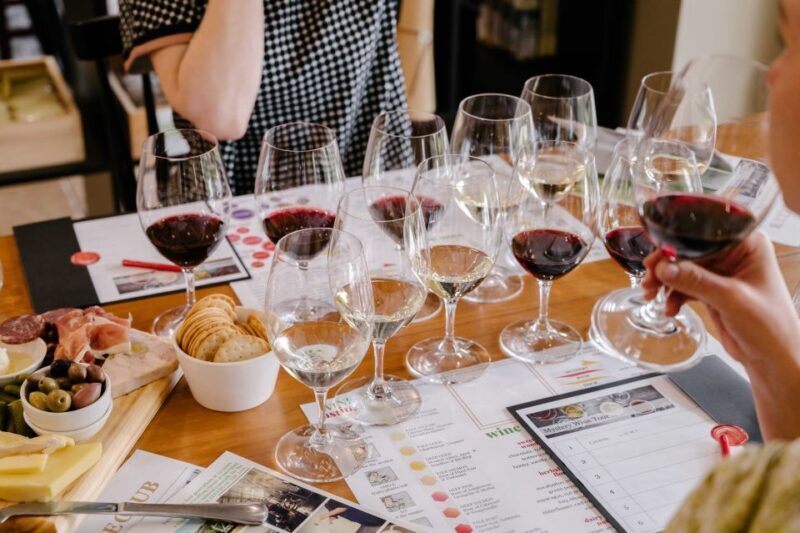 Hunter Valley: Tulloch Wines Mystery Wine & Cheese Tasting - Why It’s Worth It