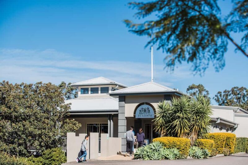 Hunter Valley: Tulloch Wines Wonnarua Sparkling Tasting - Key Points