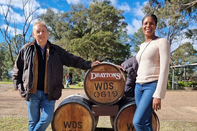 Hunter Valley Wine and Cheese Tasting Day Tour from Sydney - Authentic, Personal Experiences