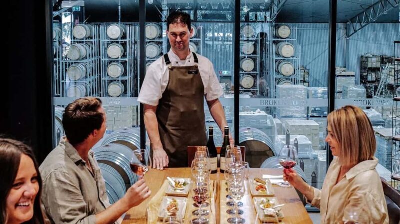 Hunter Valley Wine & Cheese Tasting Tour from Sydney - Hunter Valley Wine & Cheese Tasting Tour from Sydney