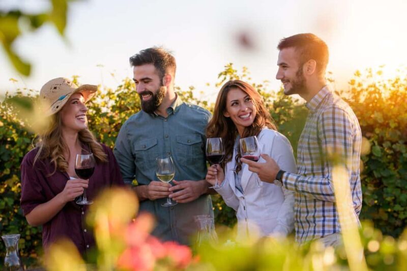 Hunter Valley: Wine, Chocolate and Lunch All Inclusive Tour - Key Points