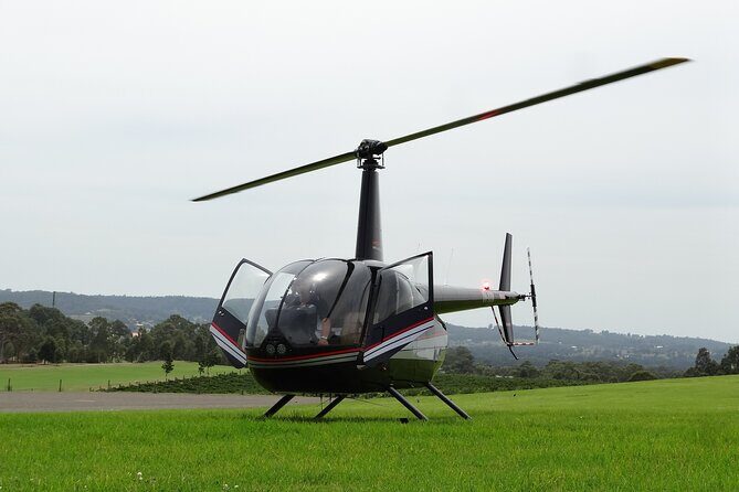 Hunter Valley Wine Country Helicopter Flight from Cessnock - Starting Point: Cessnock Aerodrome