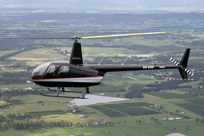 Hunter Valley Wine Country Helicopter Flight from Cessnock - Who Should Book This Tour?