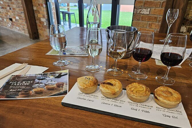 Hunter Valley Wine, Food & Vine Tour with Behind the Scenes - Exploring the Hunter Valley Wine, Food & Vine Tour with Behind the Scenes