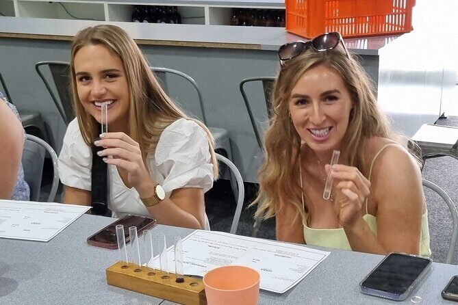 Hunter Valley Wine Tour + Lunch, Gin, Cheese, Choc from Newcastle - The Value of This Hunter Valley Tour