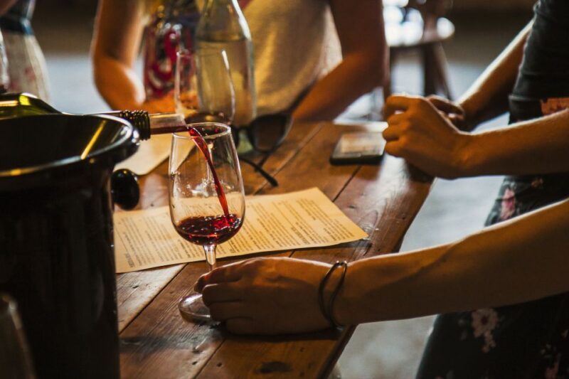 Hunter Valley: Wine Tour with 3 Tastings and Garden Lunch - Frequently Asked Questions