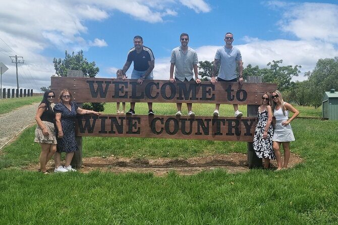 Hunter Valley Wine Tours | Wine Tasting Tours from Sydney - A Complete Guide to Hunter Valley Wine Tours from Sydney