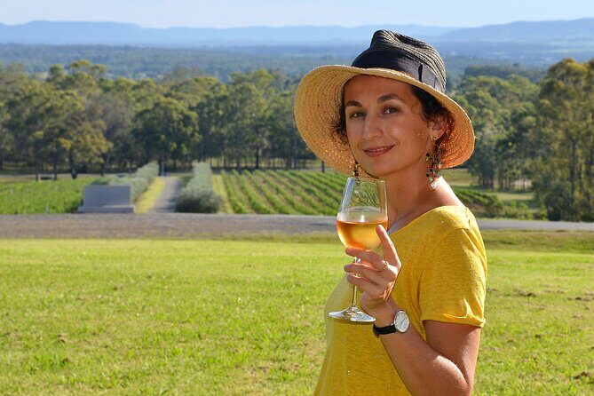 Hunter Valley Winery - Premium Tasting for Private Tours - A Day in the Hunter Valley: Private Premium Wine Tasting Tour from Sydney