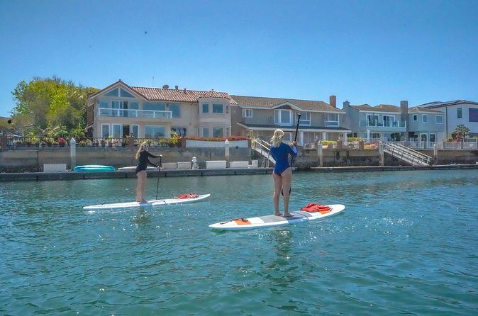 Huntington Harbour Stand Up Paddle Board Lessons - Final Thoughts