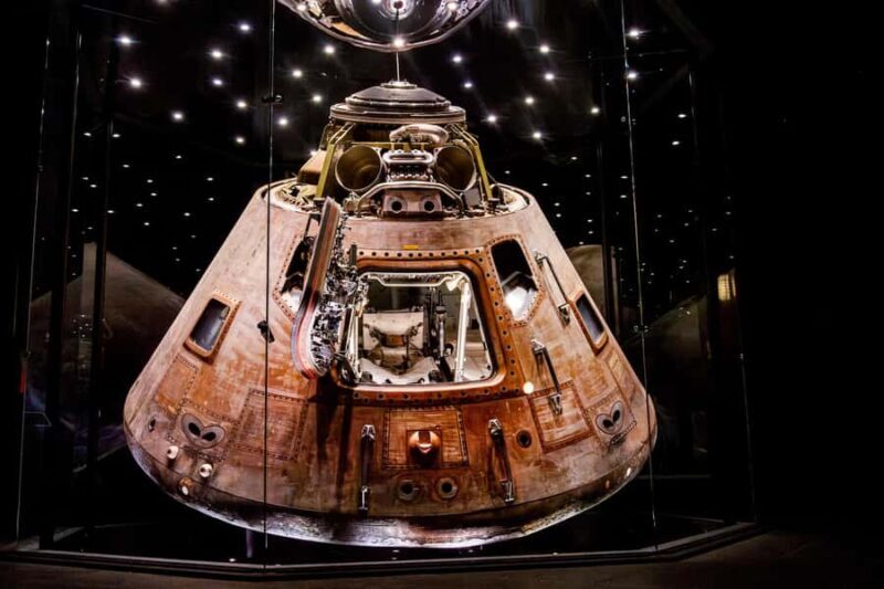 Huntsville: U.S. Space & Rocket Center Admission - Huntsville: U.S. Space & Rocket Center Admission — A Deep Dive into Space History and Innovation