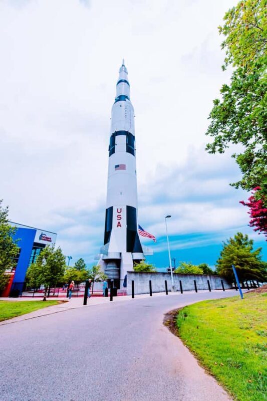 Huntsville: U.S. Space & Rocket Center Admission - FAQs