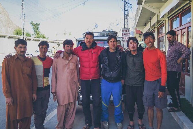 Hunza Valley Pakistan Family Tour - Key Points