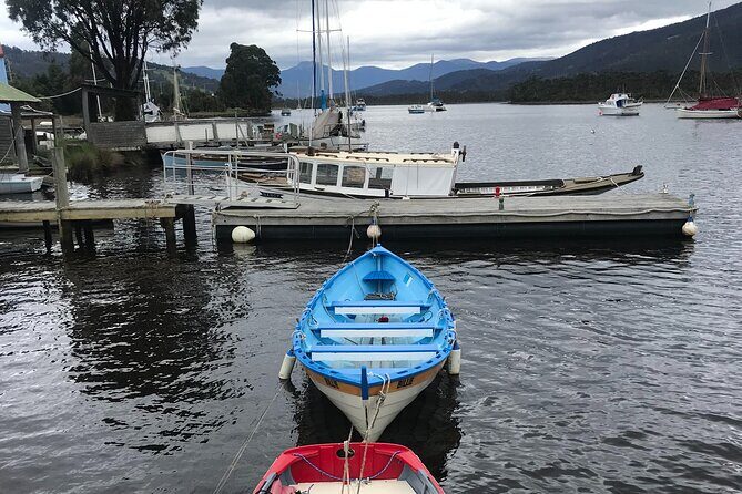 Huon Valley private wine and farm gate trail. - Authenticity and Value