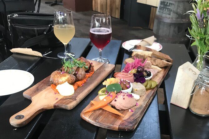 Huon Valley private wine and farm gate trail. - The Sum Up: The Right Choice for Authentic Tasmanian Experiences
