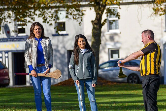 Hurling Experience in Kavanaghs Bar, Freshford, Kilkenny - What to Expect from the Hurling Tour in Freshford