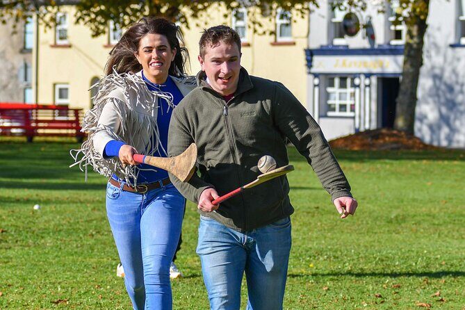 Hurling Experience in Kavanaghs Bar, Freshford, Kilkenny - Gear and Facilities