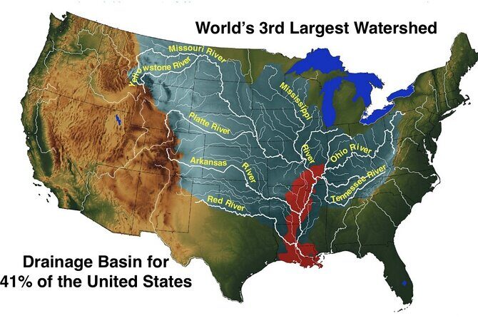 Hurricane Katrina: Past, Present and Future Driving Tour - FAQ