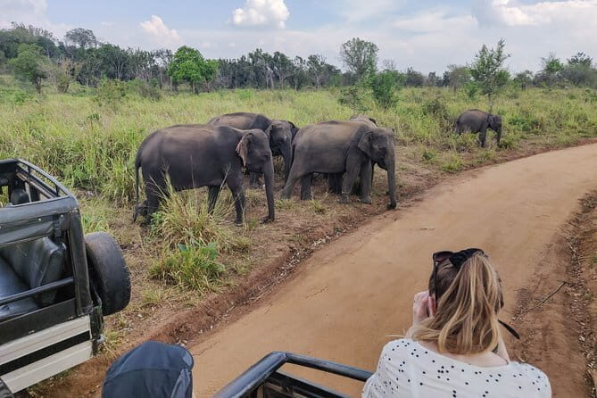 Hurulu Eco Park Private Safari with Naturalist - FAQ