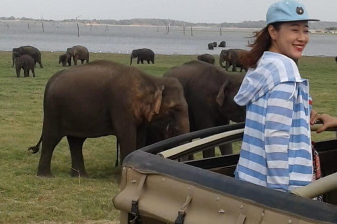 Hurulu Eco Park Safari From Sigiriya - FAQ