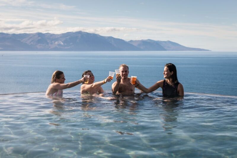 Husavik: GeoSea Geothermal Baths Entrance Ticket - Who Should Visit GeoSea?