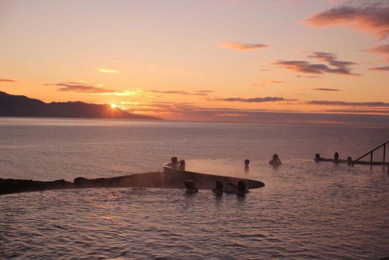 Husavik: GeoSea Geothermal Baths Entrance Ticket - FAQ