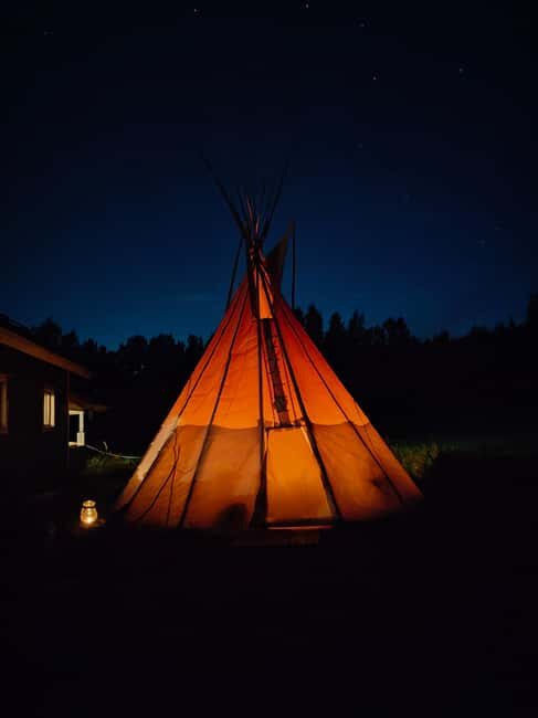 Husky Farm Visit with HuskySled Ride and Campfire - FAQ