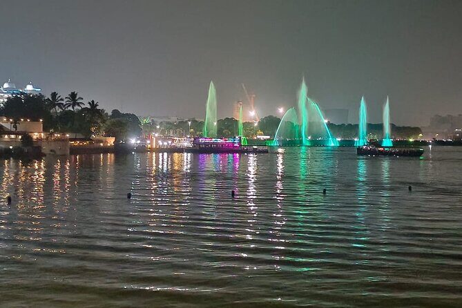 Hussain Sagar Lake Private Walking Tour in Hyderabad - The Sum Up
