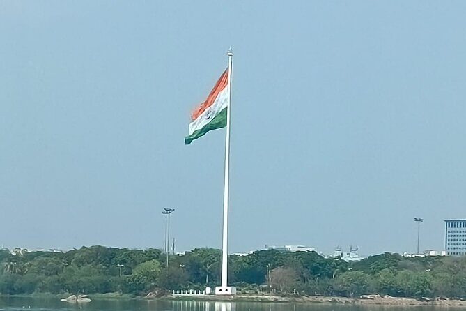 Hussain Sagar Lake Private Walking Tour in Hyderabad - FAQs
