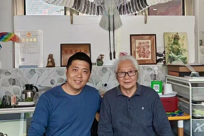 Hutong Calligraphy Crafts and Dumpling Making in a Local Home - In-Depth Look at the Itinerary
