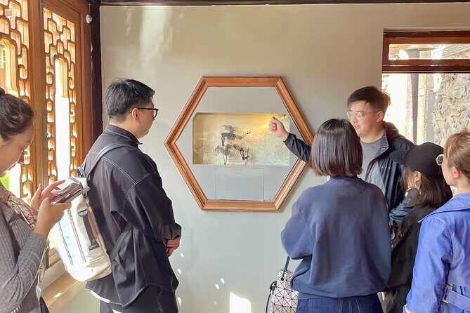 Hutong Calligraphy Crafts and Dumpling Making in a Local Home - Who Will Love This Tour?