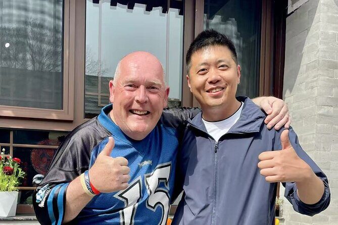 Hutong Calligraphy Crafts and Dumpling Making in a Local Home - Final Thoughts