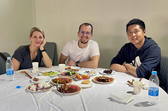 Hutong Calligraphy Crafts and Dumpling Making in a Local Home - FAQs