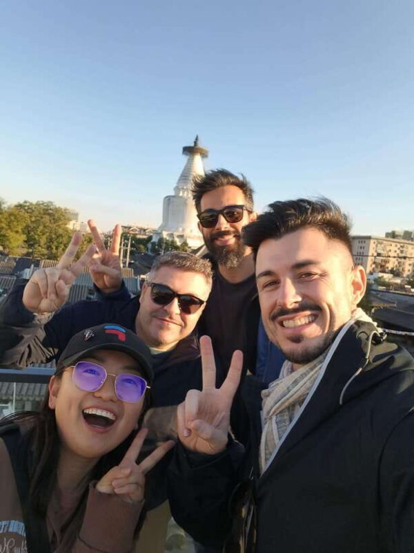 Hutong Walking Tour: Discover Real Beijing without Crowds - Detailed Breakdown of the Itinerary