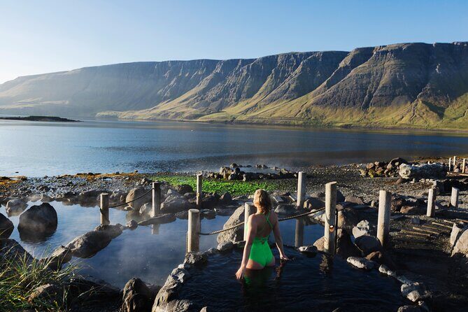 Hvammsvík Hot Spring with Return Transfers from Reykjavík - Hvammsvík Hot Spring with Return Transfers from Reykjavík: A Natural Escape