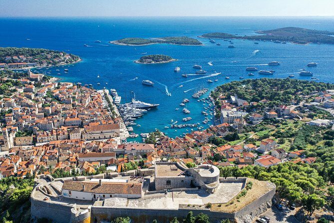 HVAR & 4 Islands PRIVATE BOAT TOUR - A Detailed Look at the Itinerary