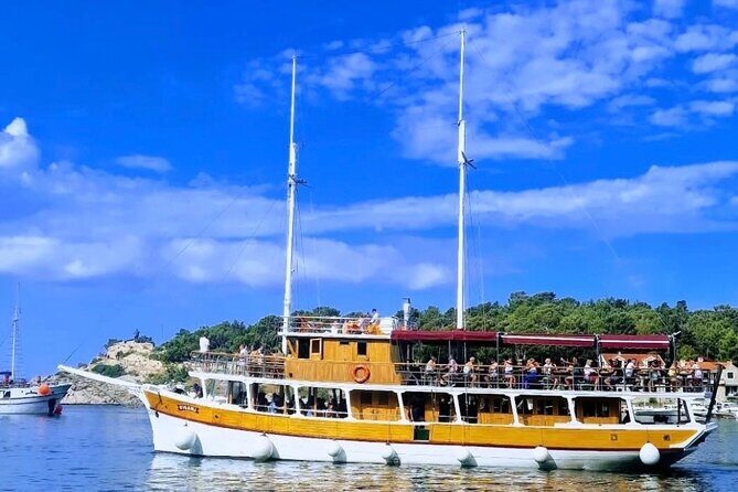 Hvar and Brac Boat Tour with Lunch - A Detailed Look at the Itinerary
